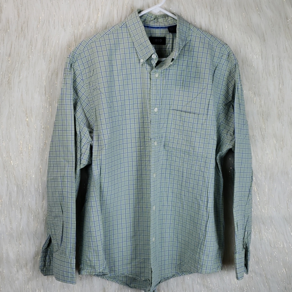 Izod Button Down Shirt